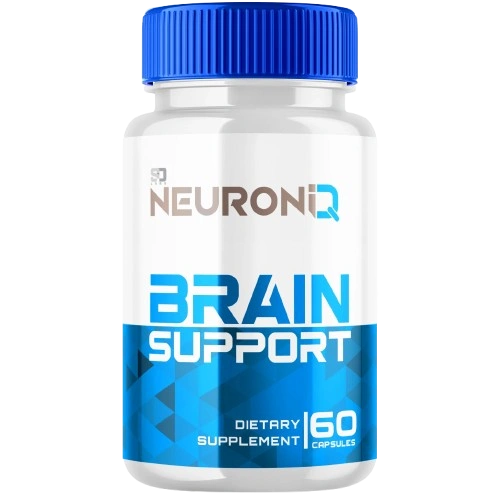 Neuron IQ 6 Bottles